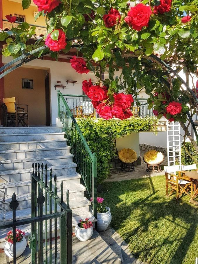 Vila Perfect Hospitality - Elenas House, Nikiti Exteriér fotografie