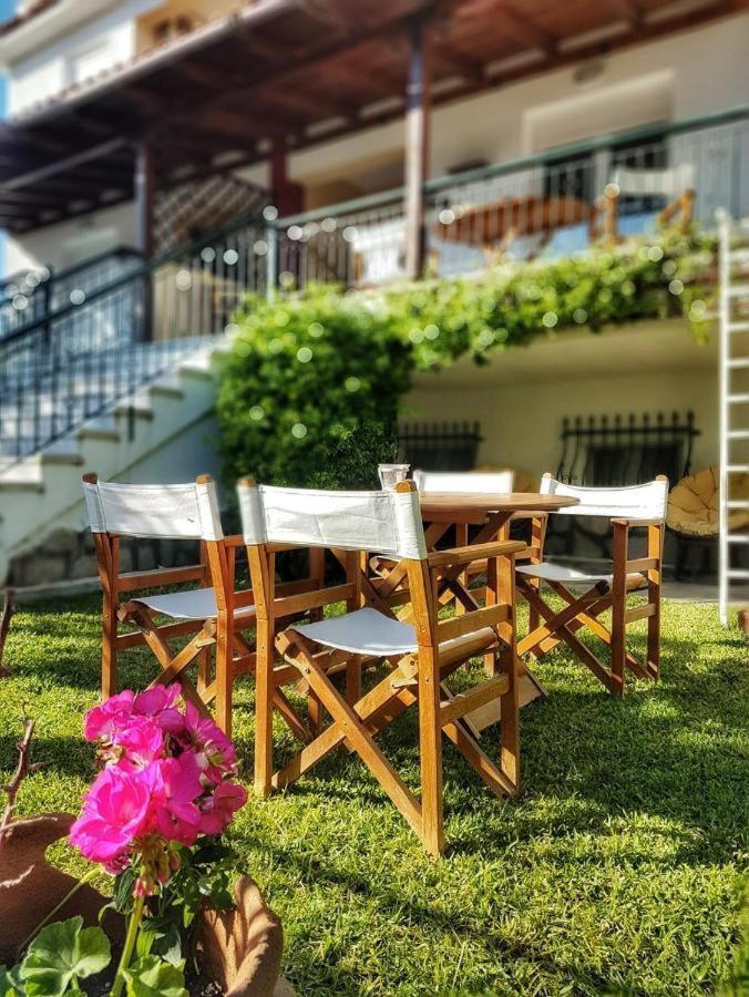 Vila Perfect Hospitality - Elenas House, Nikiti Exteriér fotografie