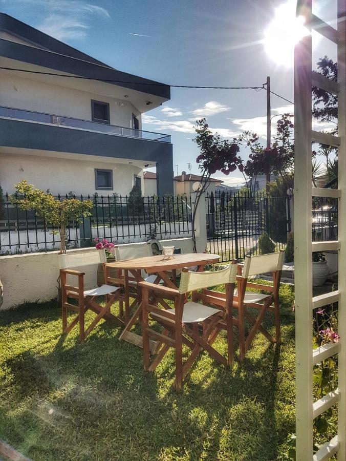 Vila Perfect Hospitality - Elenas House, Nikiti Exteriér fotografie
