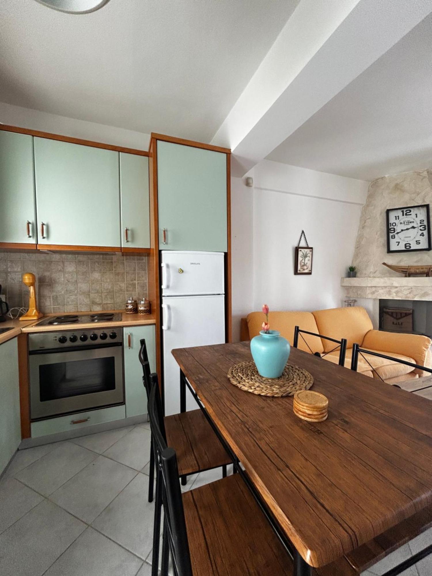 Vila Perfect Hospitality - Elenas House, Nikiti Exteriér fotografie