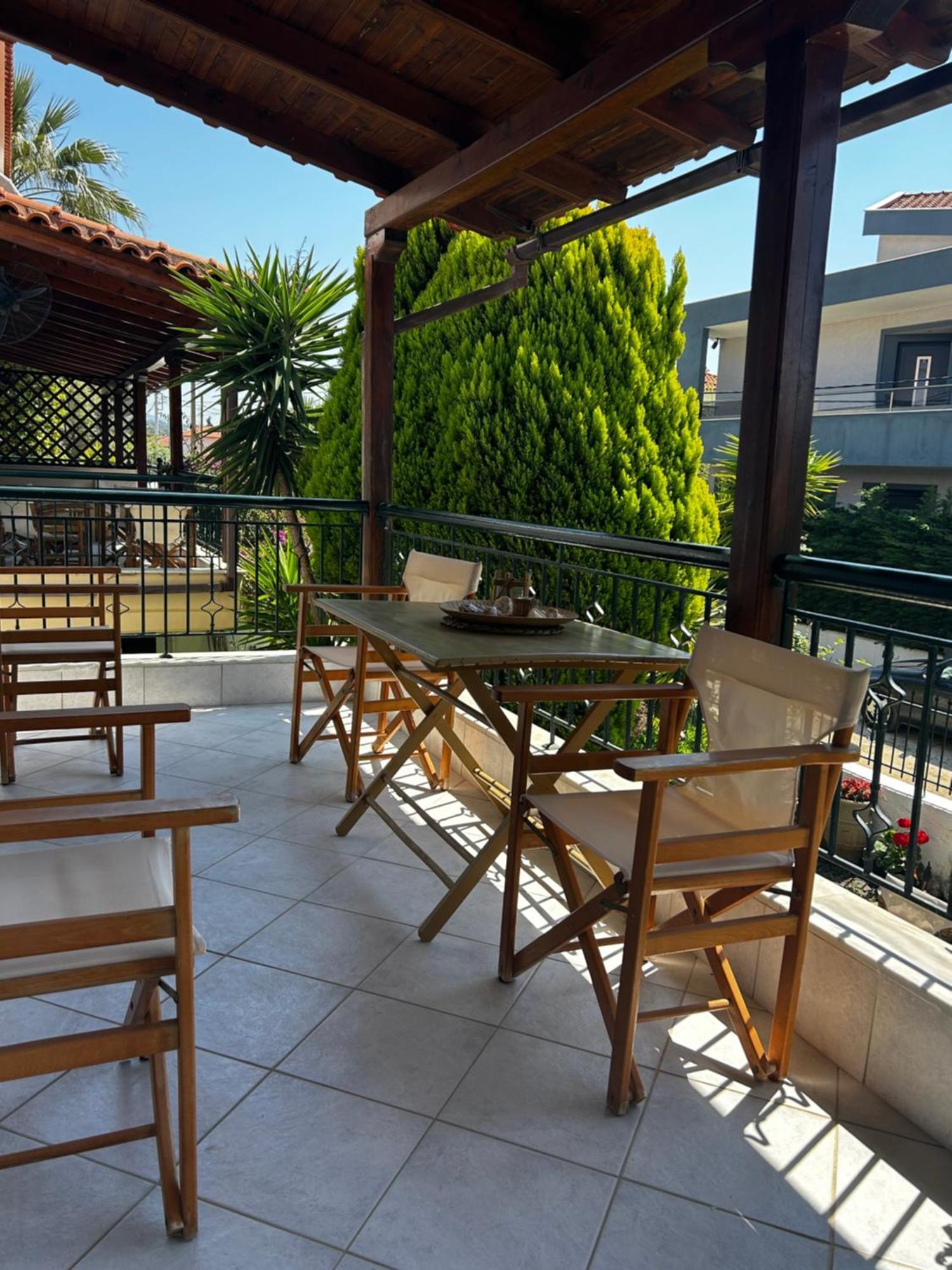 Vila Perfect Hospitality - Elenas House, Nikiti Exteriér fotografie