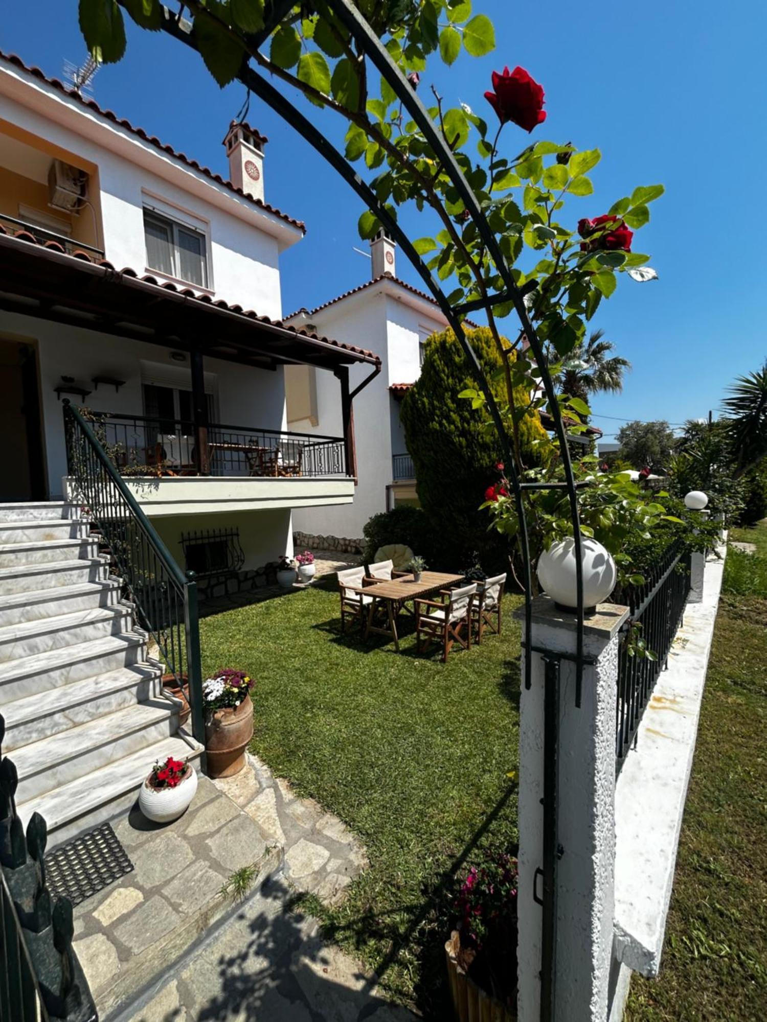 Vila Perfect Hospitality - Elenas House, Nikiti Exteriér fotografie