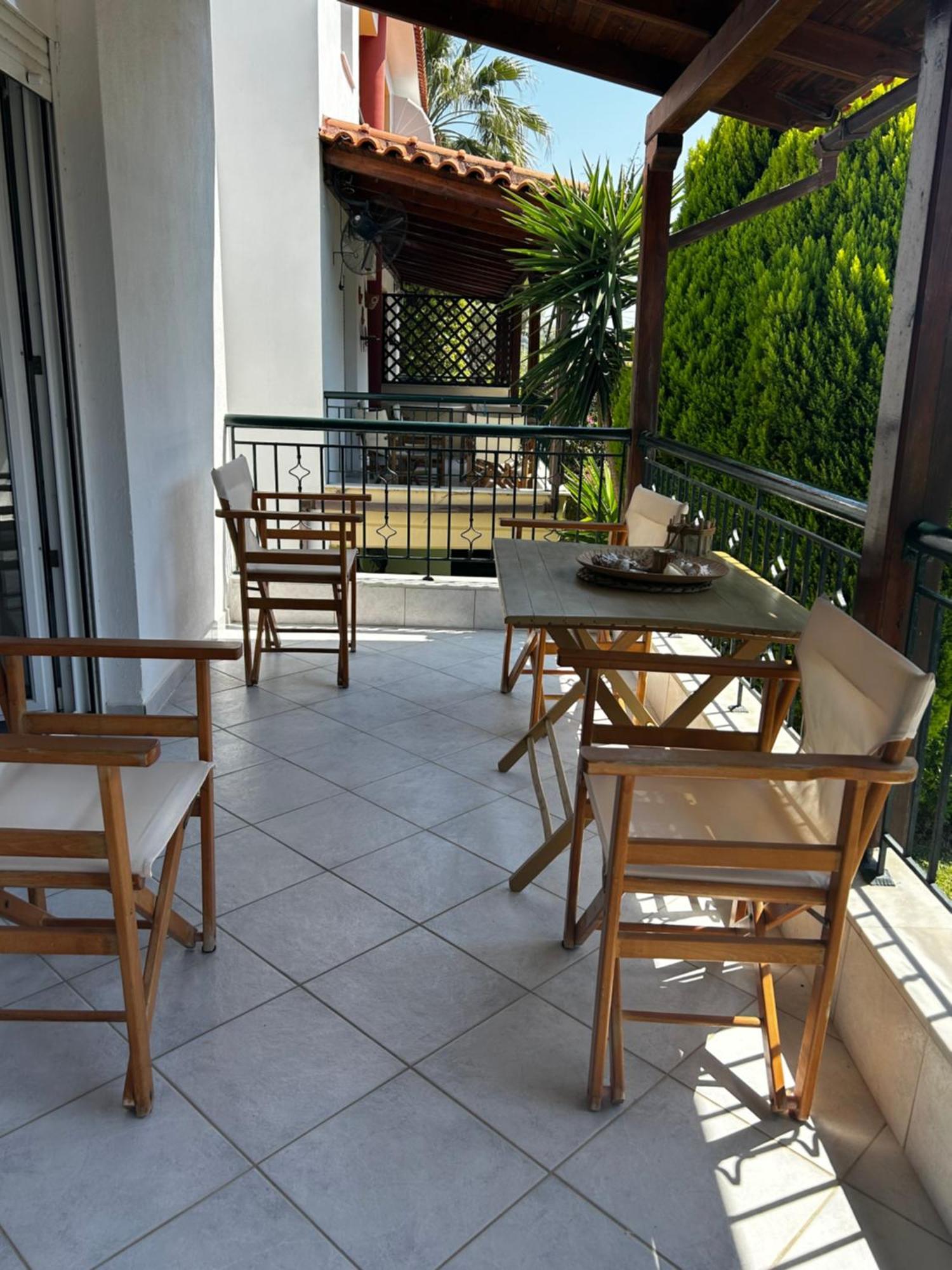 Vila Perfect Hospitality - Elenas House, Nikiti Exteriér fotografie