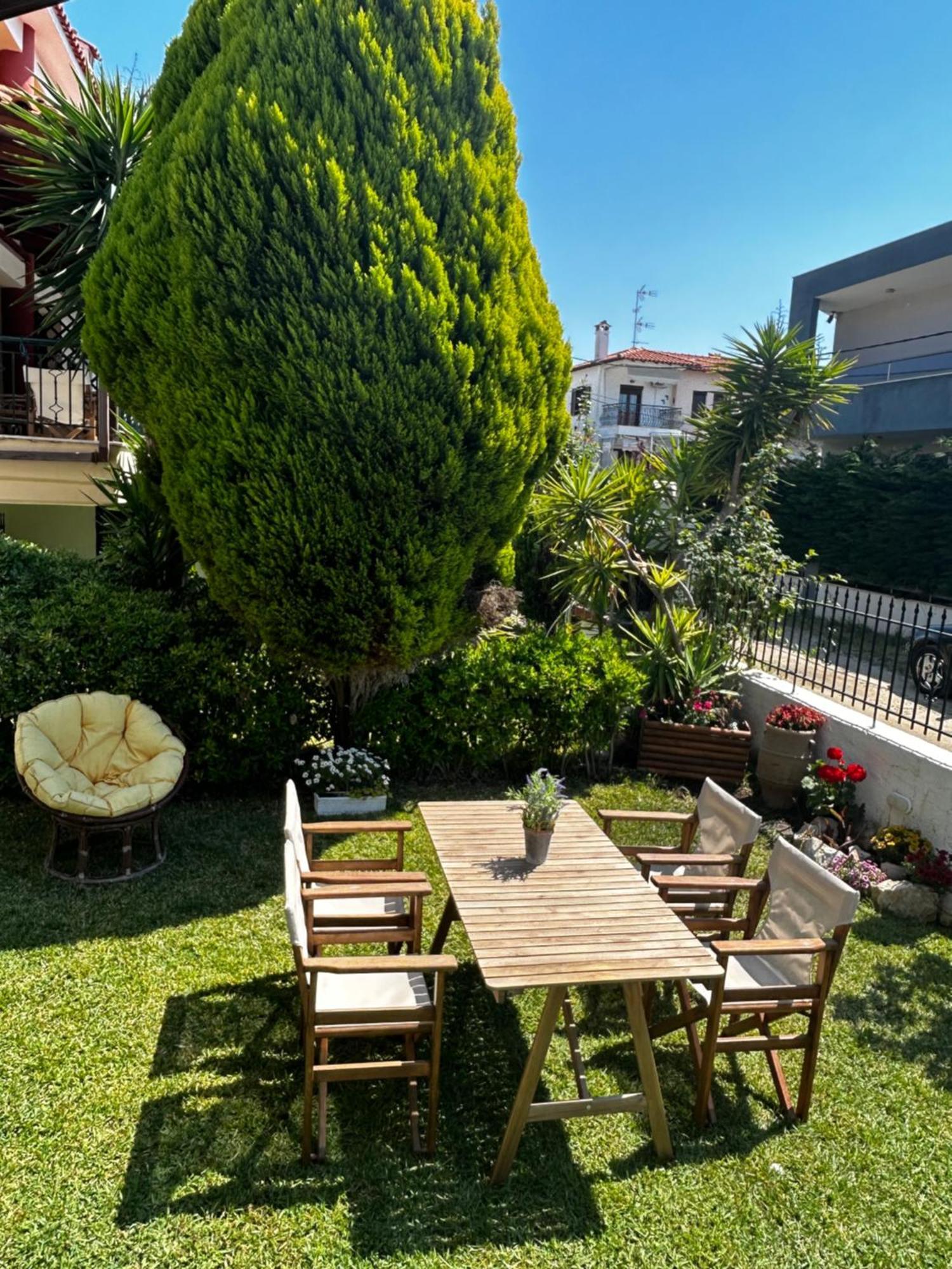 Vila Perfect Hospitality - Elenas House, Nikiti Exteriér fotografie