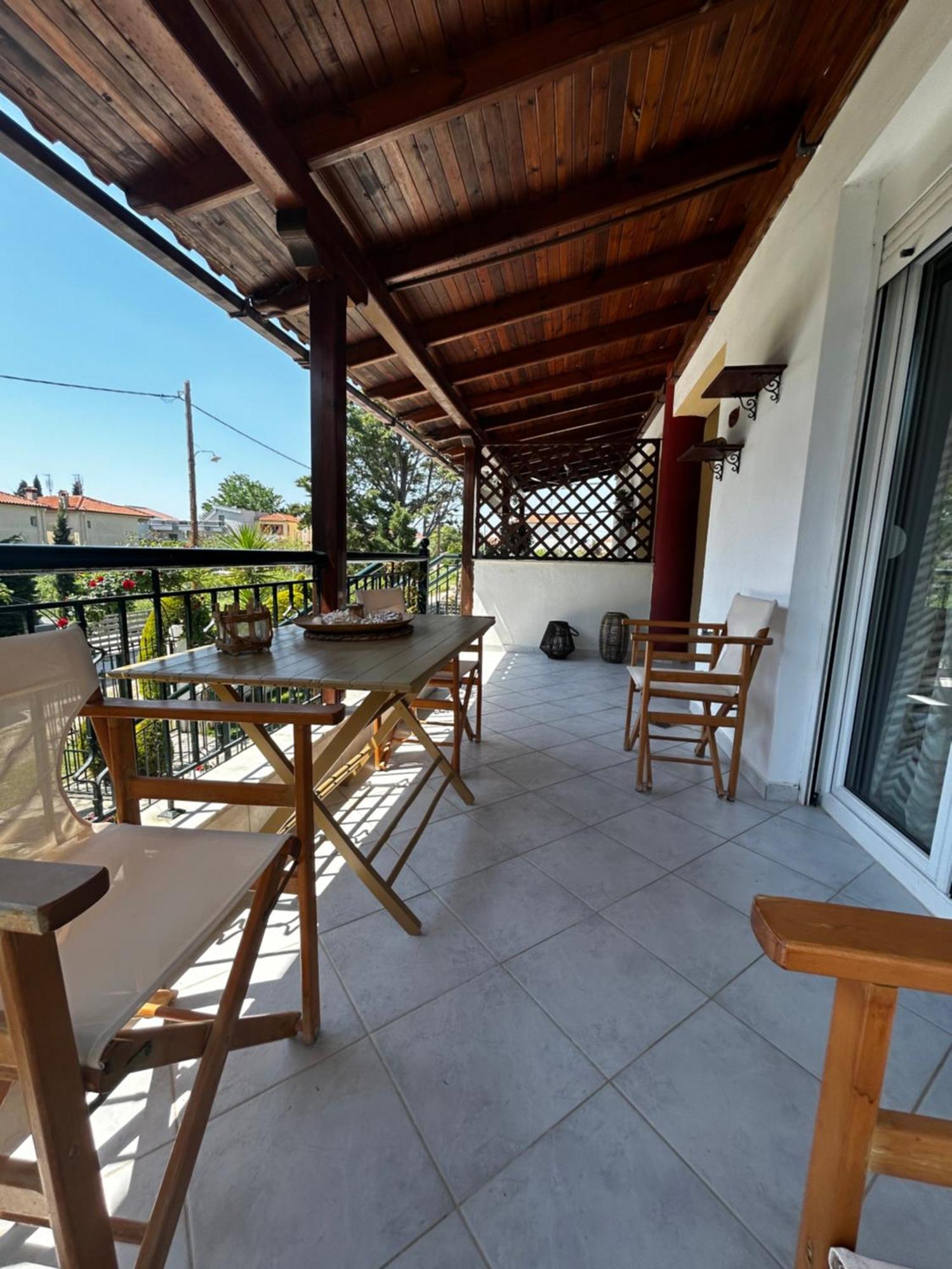 Vila Perfect Hospitality - Elenas House, Nikiti Exteriér fotografie