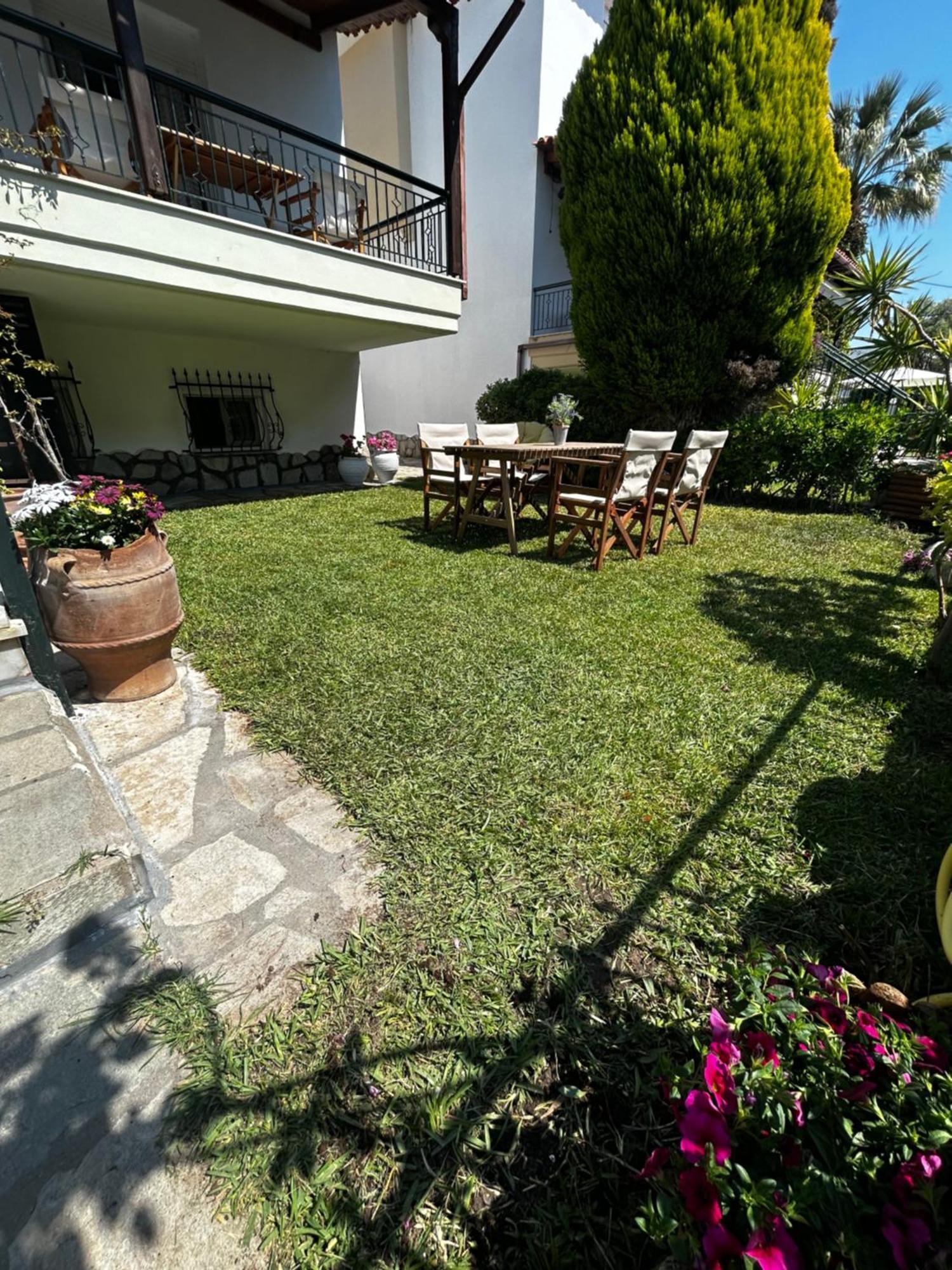 Vila Perfect Hospitality - Elenas House, Nikiti Exteriér fotografie