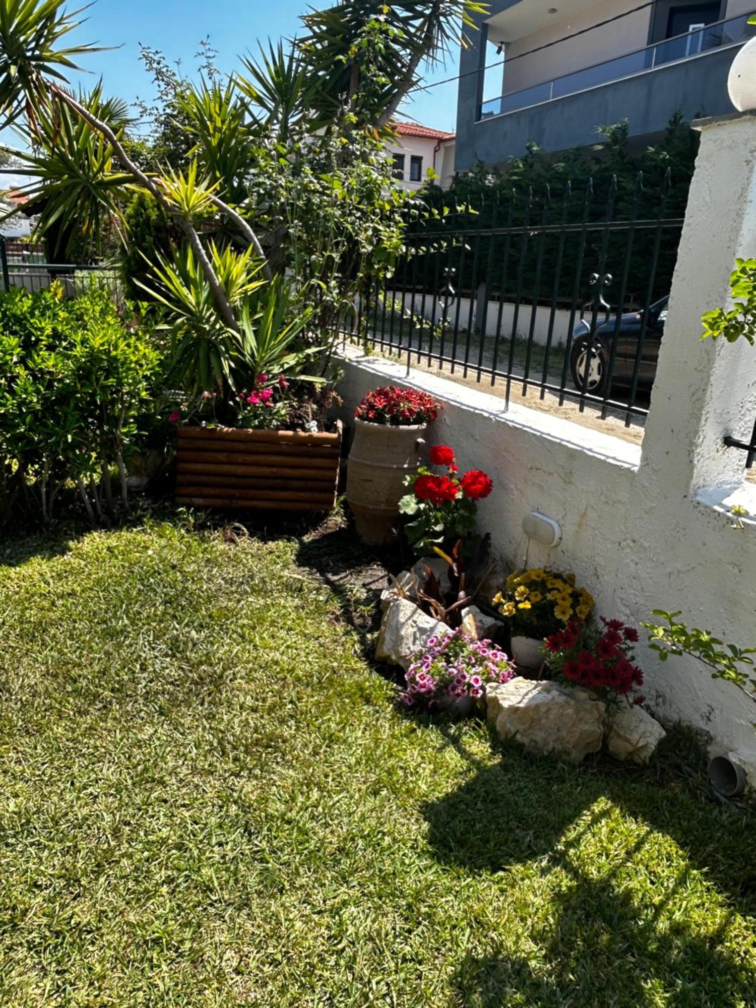Vila Perfect Hospitality - Elenas House, Nikiti Exteriér fotografie