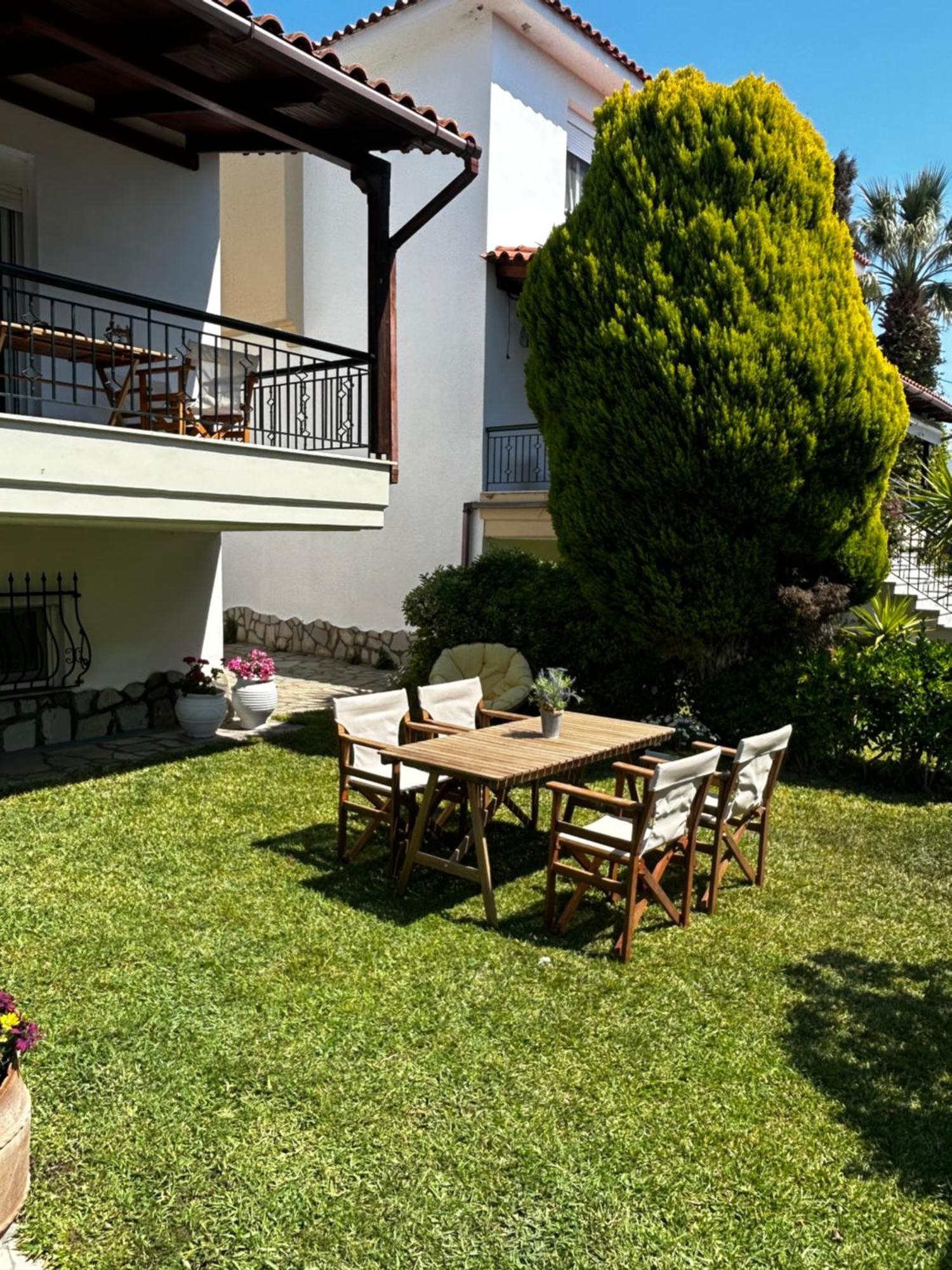 Vila Perfect Hospitality - Elenas House, Nikiti Exteriér fotografie