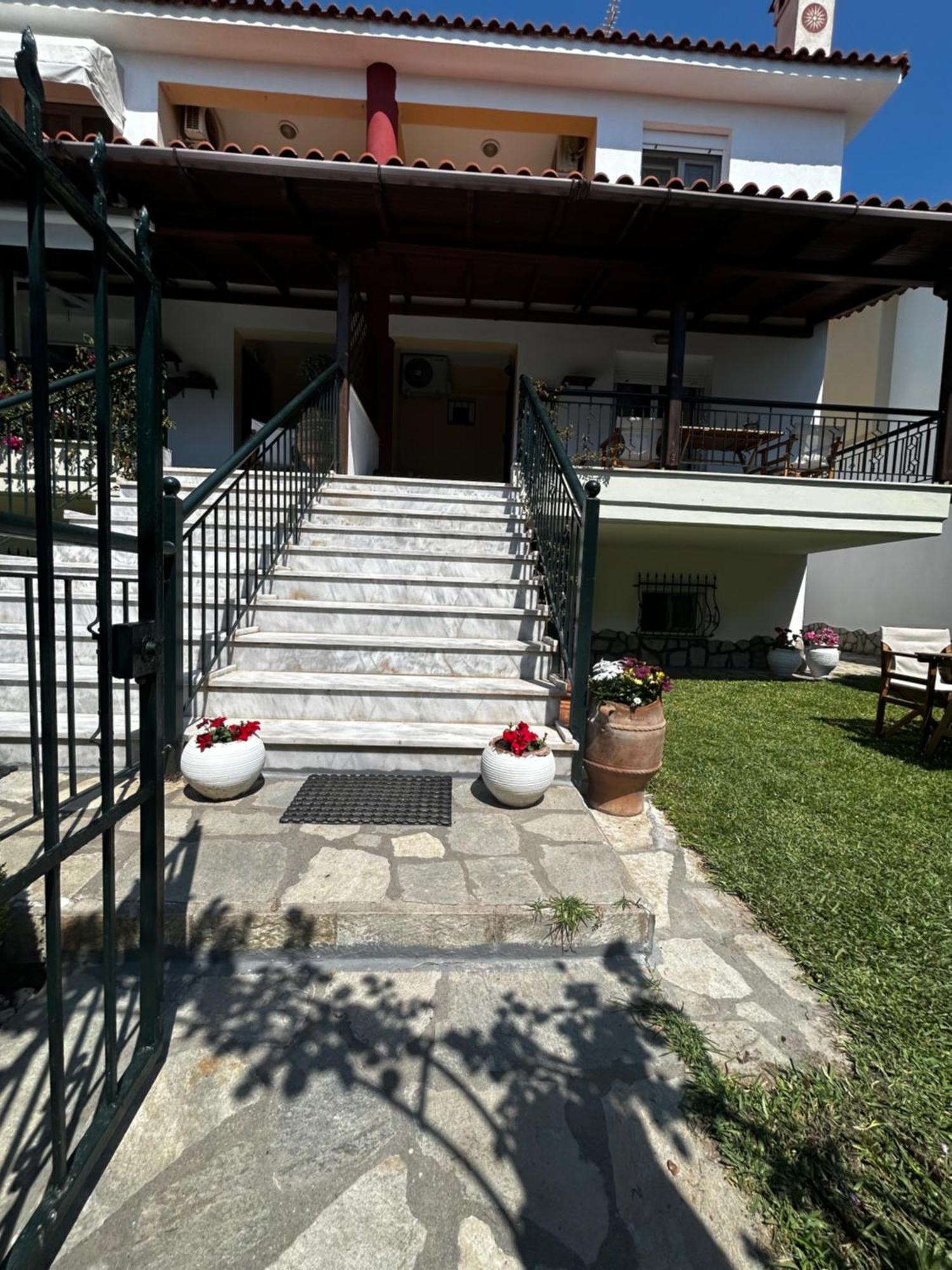 Vila Perfect Hospitality - Elenas House, Nikiti Exteriér fotografie