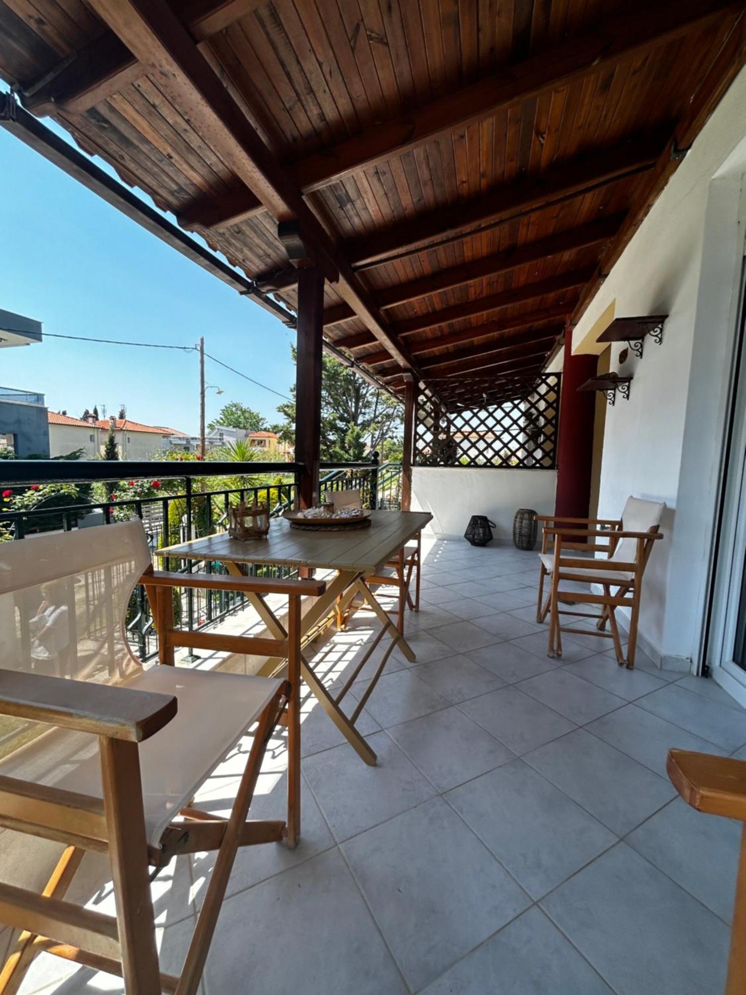 Vila Perfect Hospitality - Elenas House, Nikiti Exteriér fotografie
